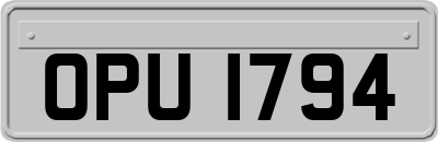 OPU1794