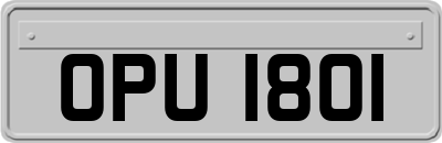 OPU1801