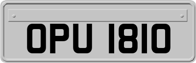 OPU1810