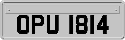 OPU1814