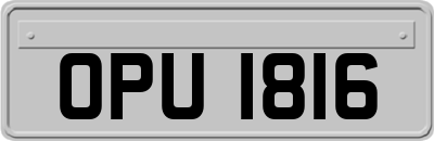 OPU1816