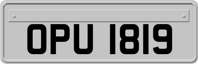 OPU1819