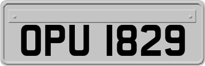 OPU1829