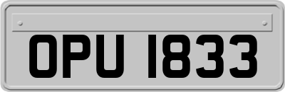 OPU1833