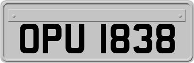 OPU1838