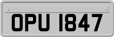 OPU1847