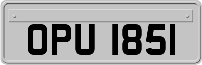 OPU1851