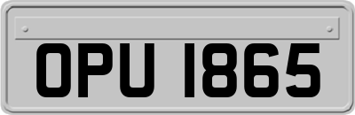 OPU1865