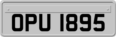 OPU1895