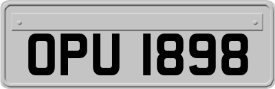 OPU1898