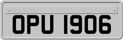OPU1906