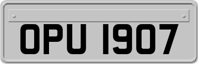 OPU1907