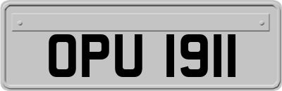 OPU1911