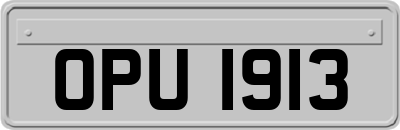 OPU1913