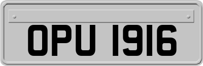 OPU1916