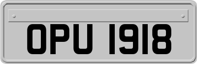 OPU1918