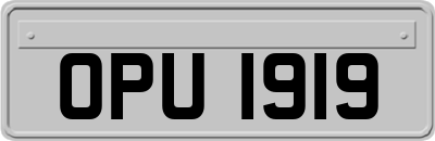 OPU1919