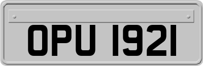 OPU1921