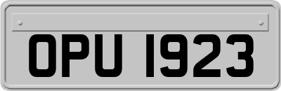 OPU1923