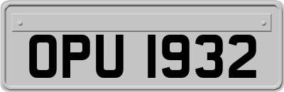 OPU1932