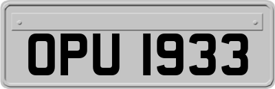 OPU1933