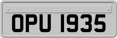 OPU1935