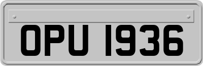 OPU1936