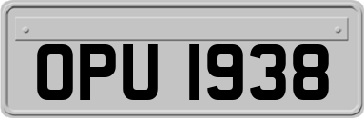 OPU1938