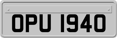 OPU1940