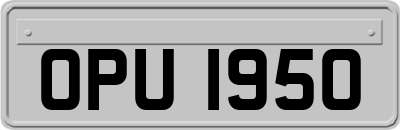 OPU1950