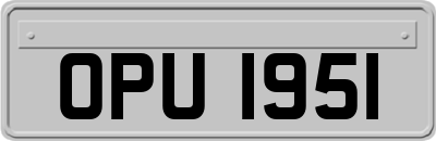 OPU1951