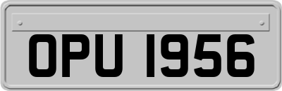 OPU1956