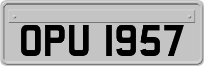 OPU1957