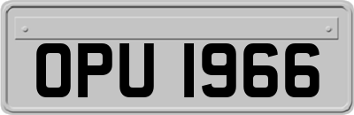 OPU1966