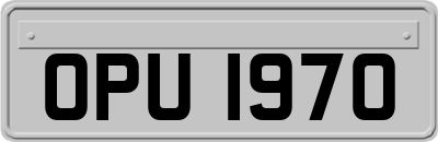 OPU1970