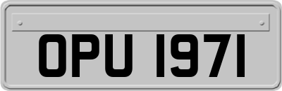 OPU1971