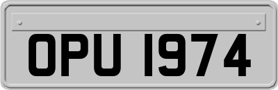 OPU1974