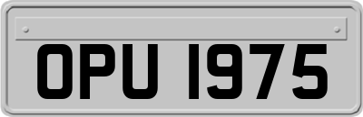 OPU1975