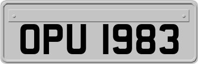 OPU1983