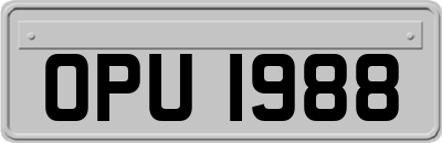 OPU1988
