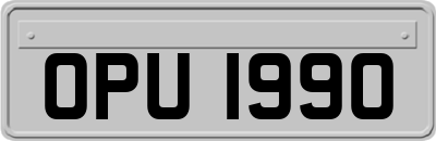 OPU1990