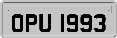 OPU1993