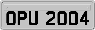 OPU2004