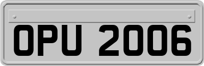 OPU2006
