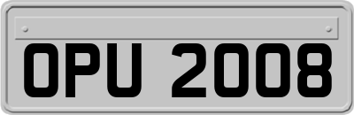 OPU2008