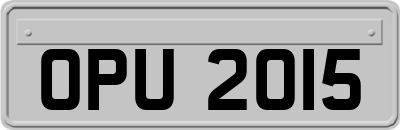 OPU2015