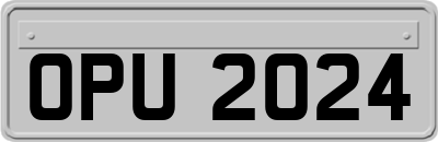 OPU2024