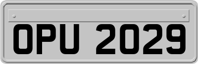 OPU2029