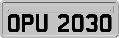 OPU2030
