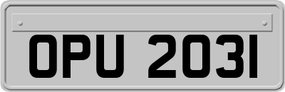 OPU2031